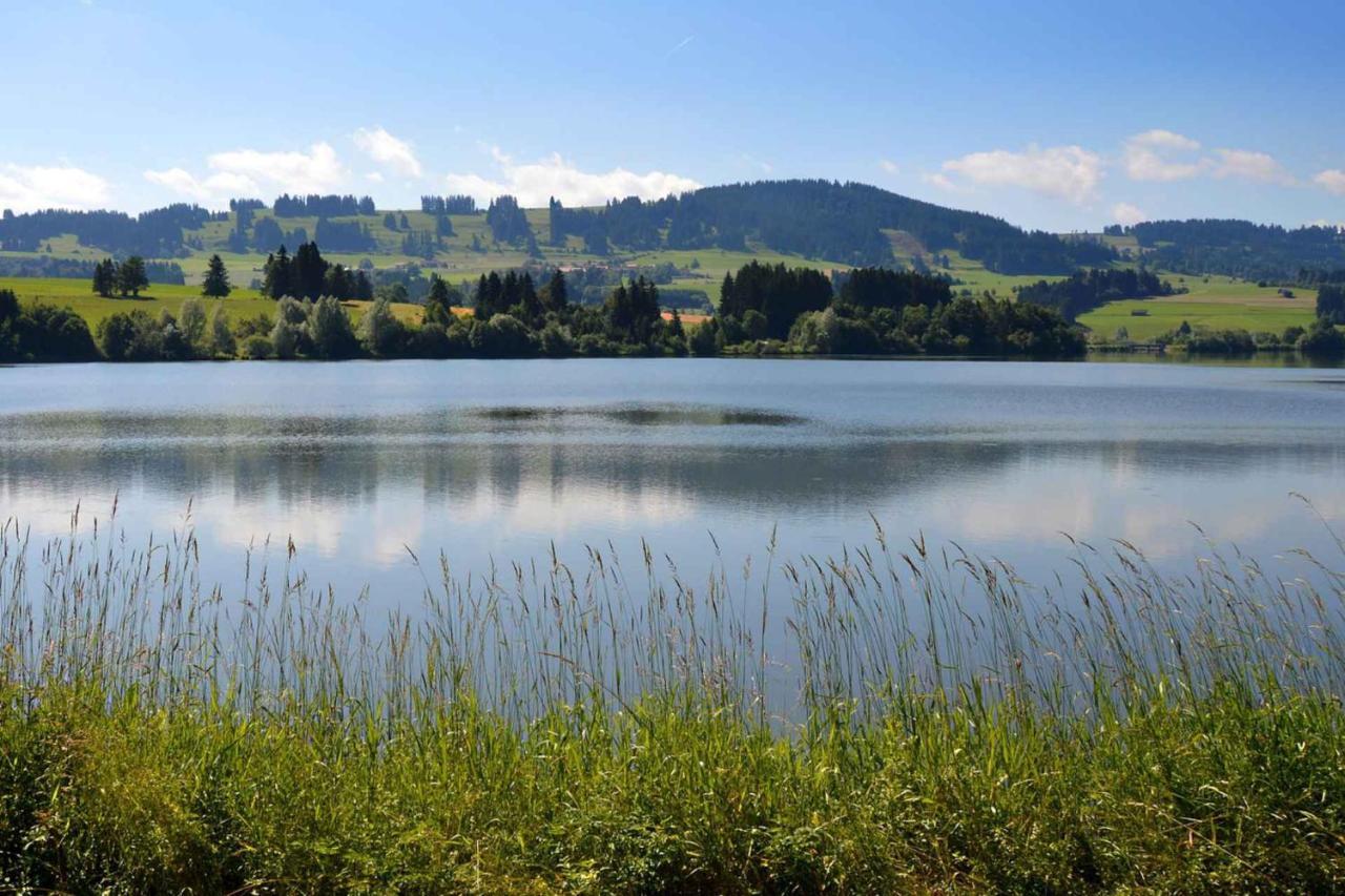 Hotel Gasthof Zur Post Wolfegg Exteriör bild