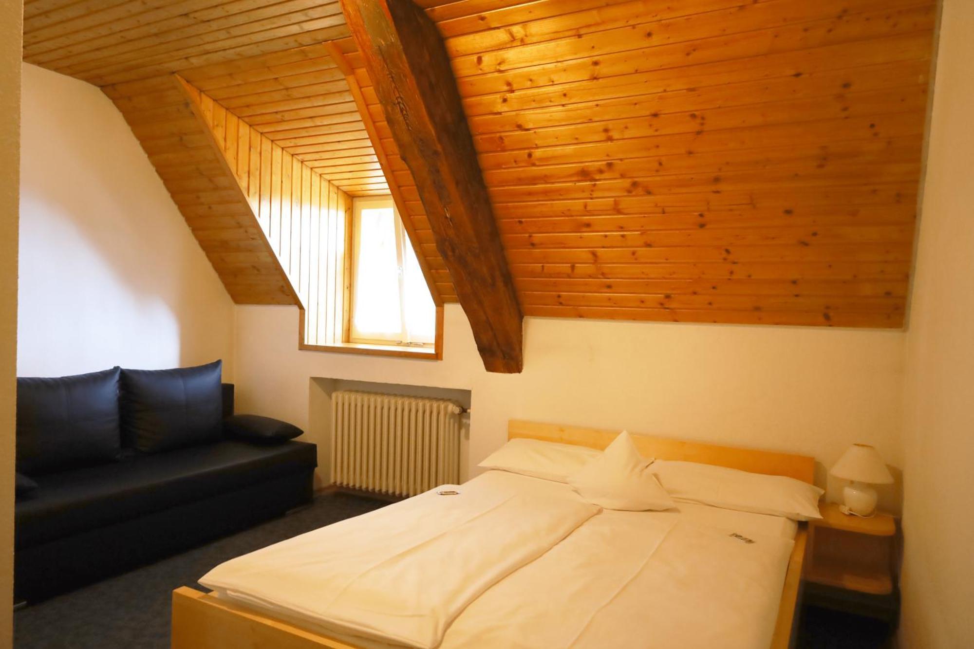 Hotel Gasthof Zur Post Wolfegg Exteriör bild